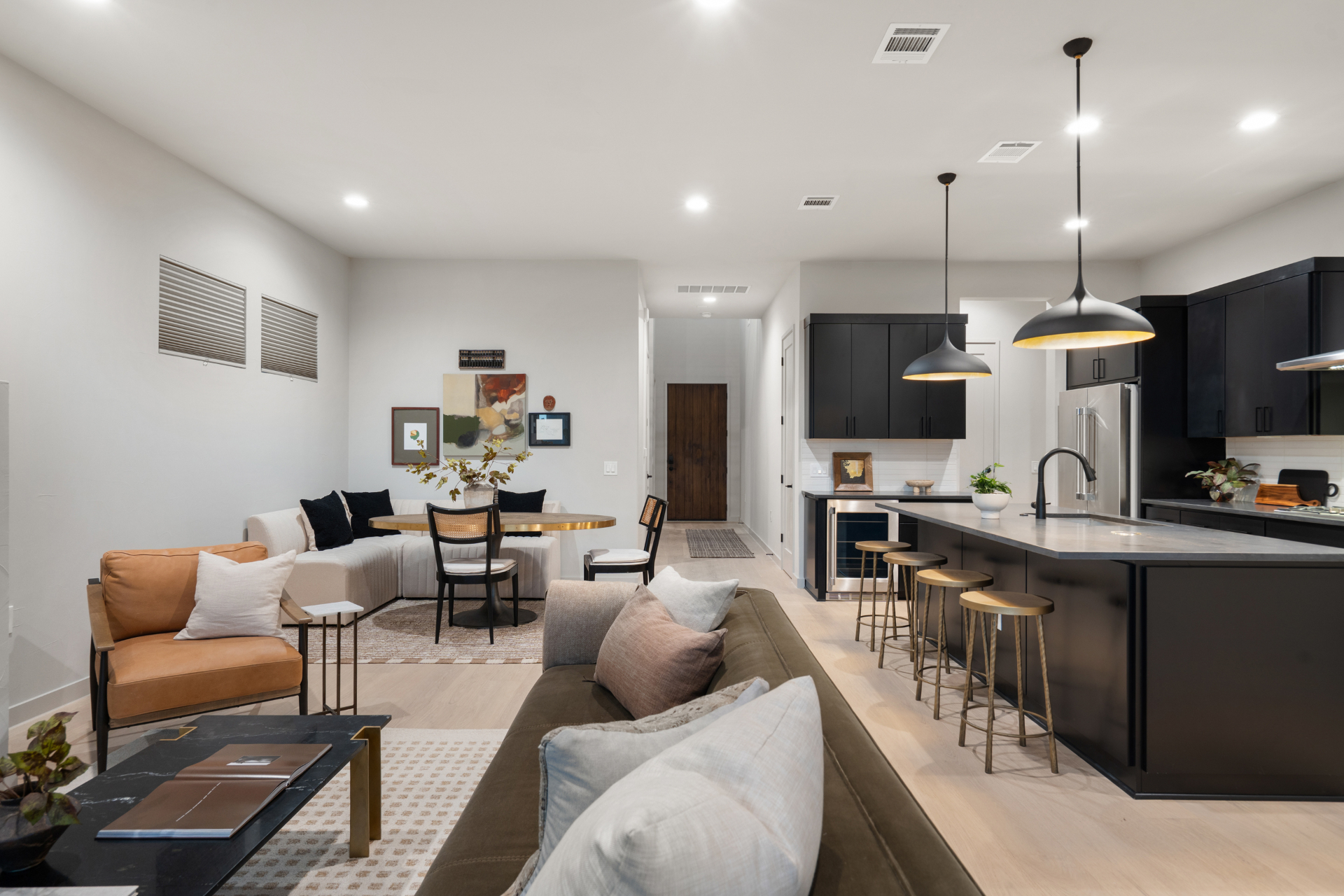 DYNAMIC kitchen rendering