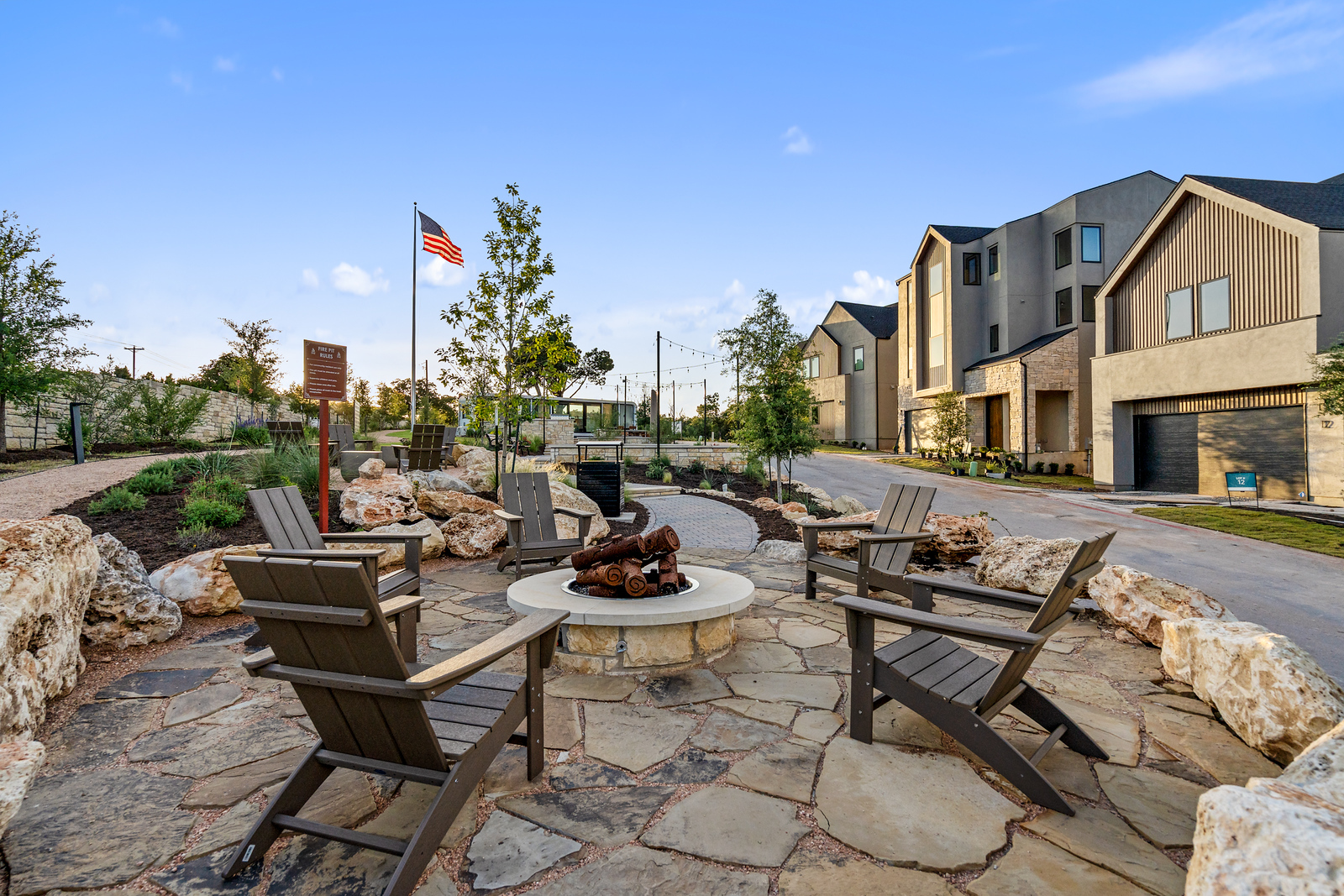 Amenities & Lifestyle